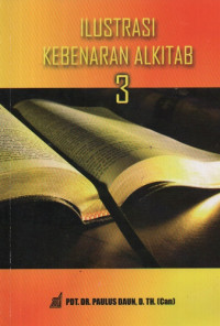 Image of Ilustrasi Kebenaran Alkitab Jilid 3