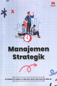 Image of Manajemen Strategik