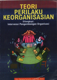 Image of Teori Perilaku Keorganisasian: intervensi pengembangan organisasi