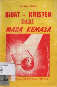 Image of Bidat Kristen Dari Masa Ke Masa