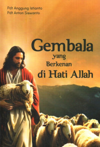 Image of Gembala yang Berkenan di Hati Allah