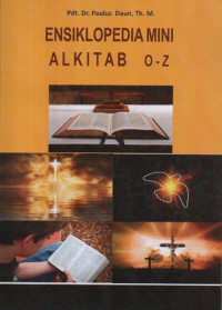Image of Ensiklopedi Mini Alkitab O-Z