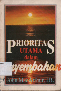 Image of Prioritas Utama dalam Penyembahan