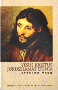 Image of Yesus Kristus Juruselamat Dunia